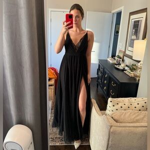 Beautiful Michael Costello Formal Gown